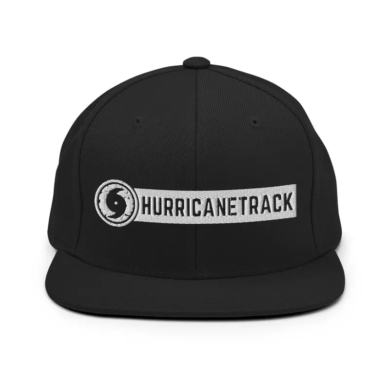 HurricaneTrack Snapback